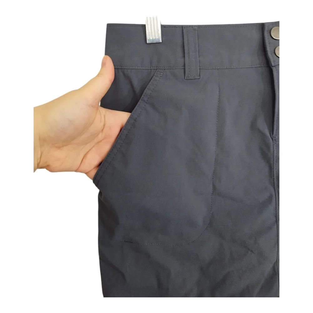 Columbia Saturday Trail Active Fit Omni Shade UPF 50 Nylon‎ Outdoor Hike Skort 8